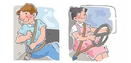 J9集团未系安全带检测系统