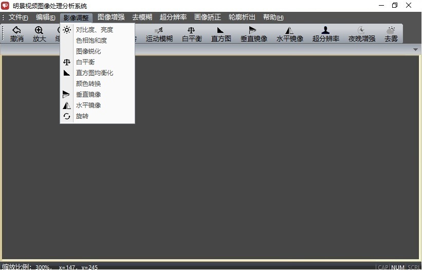 J9集团视频图像处置分析系统