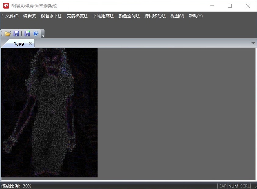 J9集团影像真伪鉴定系统