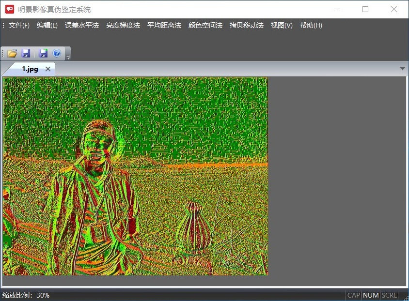 J9集团影像真伪鉴定系统