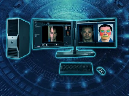 人像智能鉴定工作站