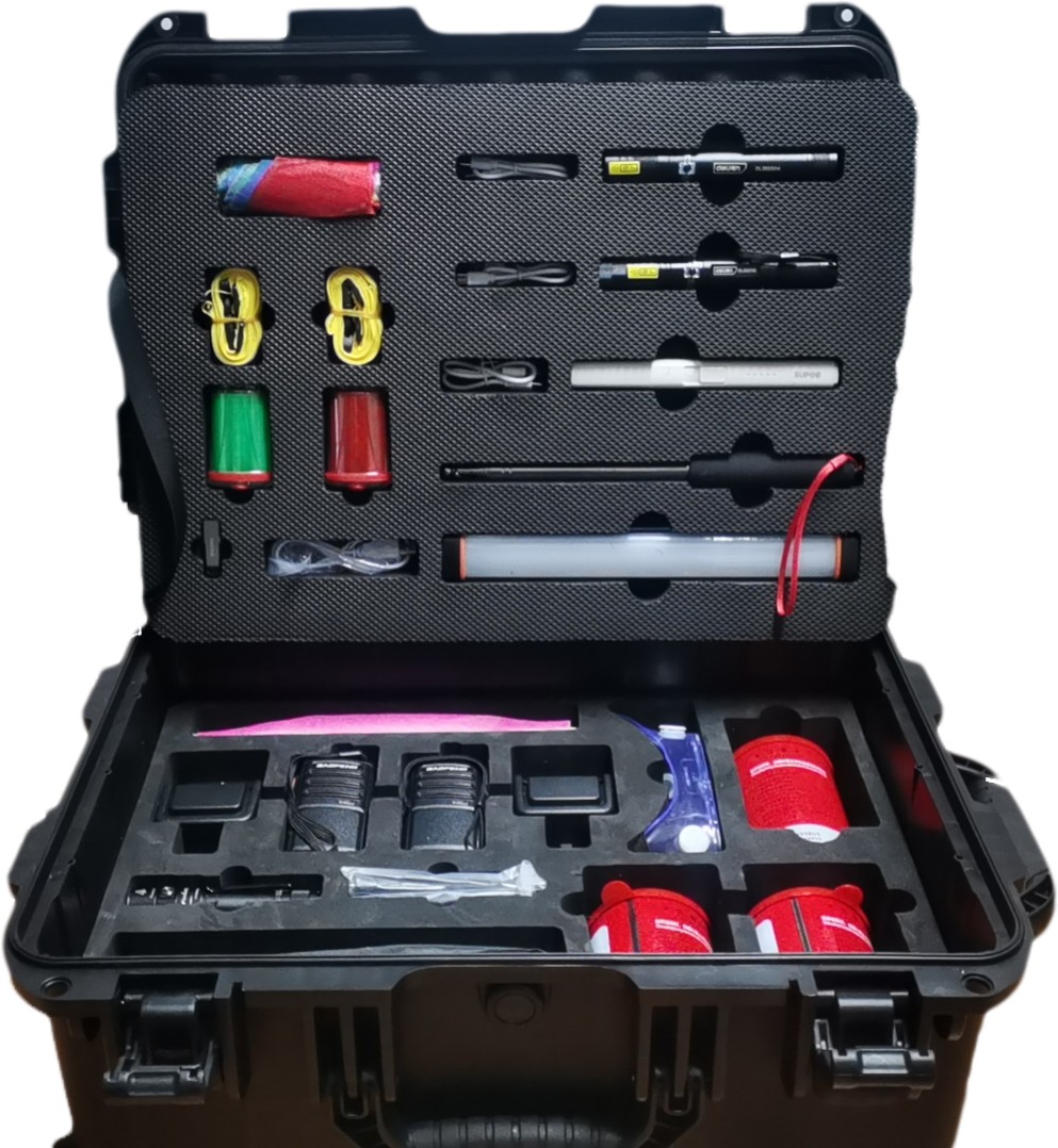 J9集团火调视频勘验工具箱